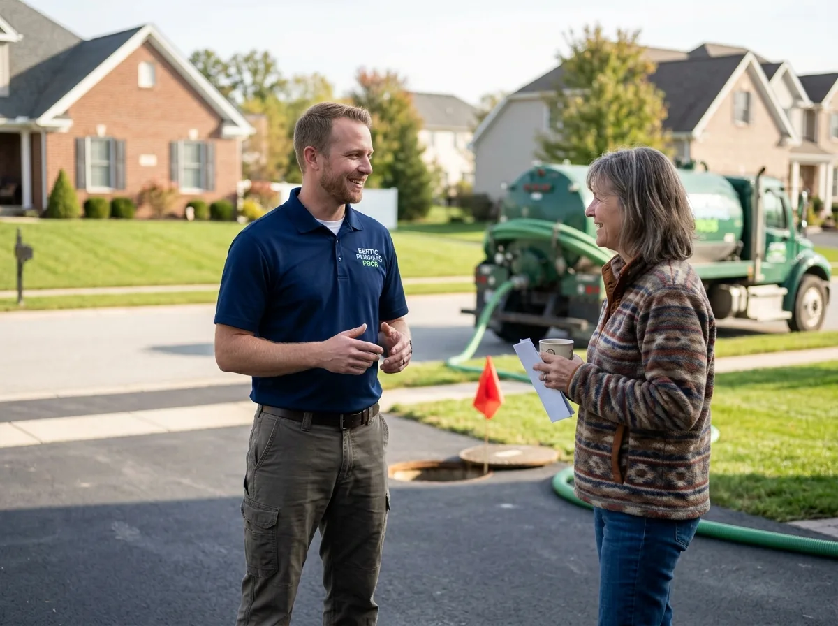 Septic Tank Inspections in Natural Bridge, AL